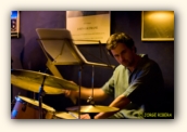 Joao Lencastre. Randy Ingram Trio. Club Jimmy Glass, Valencia. 15-Junio-2010